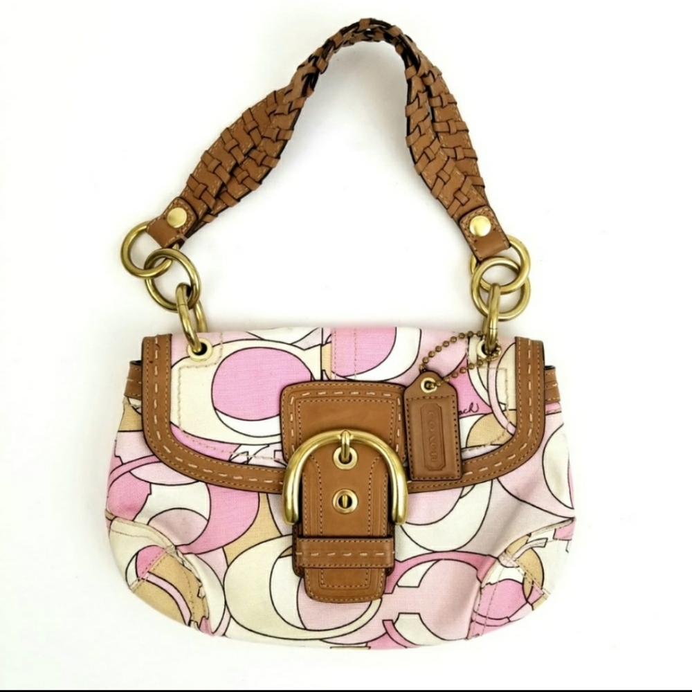 Coach Shoulder Bag